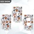 thumbnail image 4 of Switch Panel Switch Decoration 2.76x4.53x0.28 Inches Duplex Outlets Switch Plate Wall Plates Living Room Kitchen Bedroom Study Switches Halloween Pumpkins and Ghosts, 4 of 8