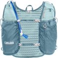 thumbnail image 5 of Camelbak Chaleco Para Correr En Circuito Para Mujer, Vejiga De Hidratación De 50 Oz, Azul Adriático, 5 of 5