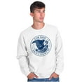 thumbnail image 5 of For God and Country Religious Sweatshirt for Men or Women Brisco Brands S, 5 of 6