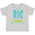 thumbnail image 3 of Inktastic Big Brother, Older Brother, Arrow, Sibling, Family Boys Toddler T-Shirt, 3 of 5