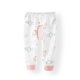 thumbnail image 3 of Odeerbi 0-2 Años Niños Niñas Bloomers Pantalones de Cubierta de Pañales Pantalones de Bebé Tradicionales Chinos Con Entrecruza Abierta Para Un Cambio Fácil de Pañales, 3 of 3
