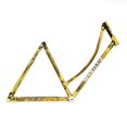 thumbnail image 2 of Cuadro para bicicleta R24 mujer amarillo, 2 of 3