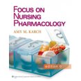 thumbnail image 1 of Focus on Nursing Pharmacology, 1 of 1
