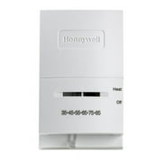 Honeywell Standard Non-Programmable Thermostat, Low Temperature (35° - 85° Fahrenheit)