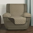 thumbnail image 1 of Mainstays Protège mobilier en microfibre réversible pour fauteuil inclinable, 1 of 5