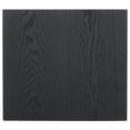 thumbnail image 3 of Safavieh Aeon Modern Wood Free Form End Table, Black, 3 of 11