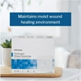 thumbnail image 4 of McKesson Hydrogel Sheet Dressings, Sterile - Non-Irritating, 4 in x 4 in, 10 count, 4 of 11