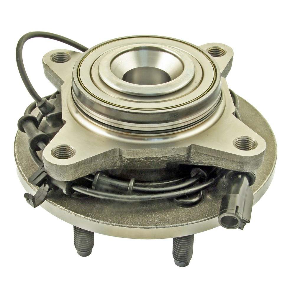 FKG Front Wheel Hub Bearing – For Ford Expedition Lincoln Navigator 2003-2006 2WD – 515042 – ABS, 6 Stud