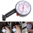 thumbnail image 2 of Vehicle Bicycle Tyre Air Pressure Gauge Meter Tool Manometer Barometers Tester, 2 of 8
