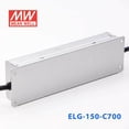 thumbnail image 5 of Mean Well ELG-150-C700 Power Supply 150W 700mA, 5 of 5