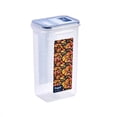 thumbnail image 3 of Contenedor Hermético Popit! XE025PS-6 Rectangular Alto Con Tapa Cerealera 1.8L, 3 of 4