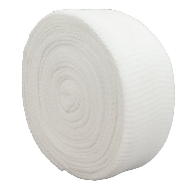 Bandage Roll, 10m/10.9yd Open Stretchy Gauze Bandage For Armpits