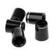 thumbnail image 1 of 5 Piezas Férulas de Hierro DYNWAVEMX Personalizadas para Golf Negras .335 / .370, 1 of 7