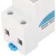 thumbnail image 3 of 1 Uds medidor de electricidad Digital 220v 5(80)a medidor de energía de carril Din Digital monofásico 2 cables 2p medidor electrónico de Kwh, 3 of 5