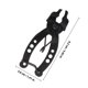 thumbnail image 2 of OHOIOLLA De Cadena Para Bicicletas Con Ergonómico Y Uso Sencillo Para Reparaciones Rápidas, 2 of 8
