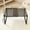 Black*Mid, variant on Heavy Duty Adjustable Expandable Closet Organizer, Stackable Metal Storage Shelves, No Assembly Required, Space Saving Rack for Kitchen Bedroom Bathroom Shoe Book Cabinet Pantry