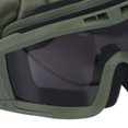 thumbnail image 3 of Gafas a prueba de viento Gafas de seguridad a prueba de explosiones y resistentes a impactos con lentes HD para esquí en motocicleta, 3 of 8