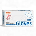 thumbnail image 3 of Daily Essen [Canadian Brand]Nitrile Disposable Gloves 5 Mil Extra Strength Latex-Free, Powder-Free, Textured Fingertips, Industrial Grade, 3 of 7