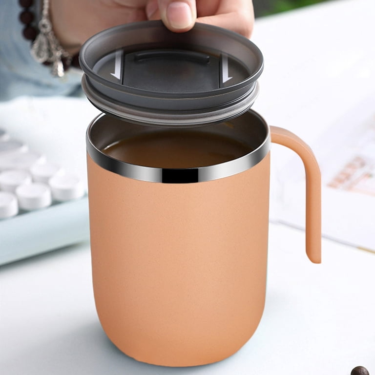 Glass Coffee Cup Insulated Water Bottle Kids 36 Oz 1PC Stainless Steel Mug  Large Milk Personality Cute Breakfast Couple - Walmart.com
