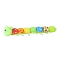 thumbnail image 4 of Juguetes musicales de Peluche Hugo para bebés sensoriales interactivos Oruga, 4 of 10
