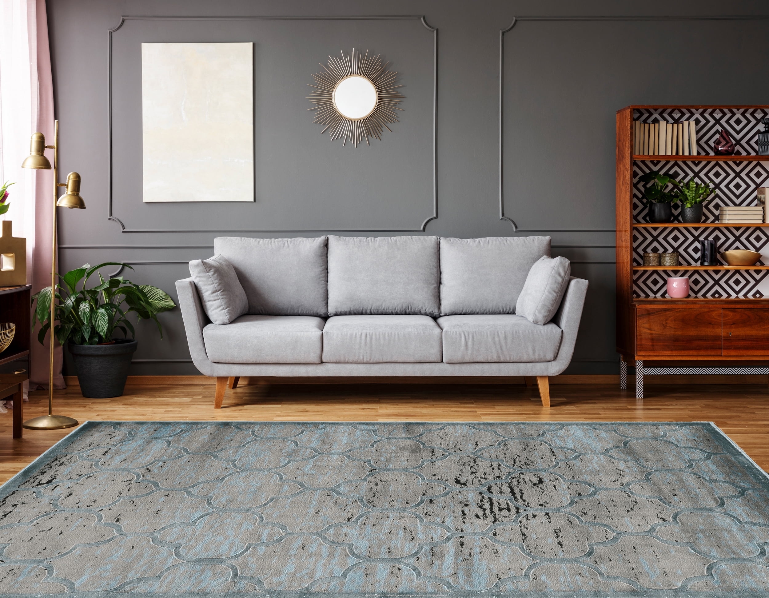 8X10 PLATINUM TREL - FRENCH