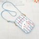 thumbnail image 1 of Sanrio Kuromi-Bolso de hombro de Hello Kitty para niños, Cartera de Anime My Melody Zero, Cinnamoroll, 1 of 4