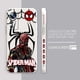 thumbnail image 3 of Case For Xiaomi 13 12 12S 11 11T 10 10S 9 9SE 8 8SE Pro Ultra Lite Colour Simple Liquid Silicone Case Marvel's Hero Spider-Man, 3 of 5
