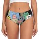 thumbnail image 1 of Fotbe Different Cats Calzones Estampados para Mujer – Ropa Interior de Algodón, Cómoda, Suave y Elástica-Small, 1 of 6