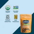 thumbnail image 3 of Lundberg, Organic Wild Rice, 8 oz Pack of 2, 3 of 8