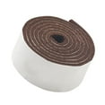 thumbnail image 4 of Chair Leg Mat Thick Self Adhesive Table Chair Leg Pad Furniture Leg Pad for brown, 4 of 8