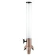 thumbnail image 6 of 3L Beer Tower Dispenser, Clear Liquor Tower Dispenser with Removable Ice Tube, 6 of 15
