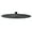 Matte Black, variant on 12-inch Large Shower Head, Adjustable Round Shower Head Replacement