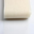 thumbnail image 1 of Baohd Ruban en Polyester Filet Ruban de Mariage Couture Bricolage Blanc Lait, 1 of 8