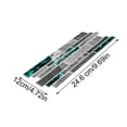 thumbnail image 3 of Kyusrd Summer Savings Tools Special Deal!Splicing Ceramic Tile Wall Sticker Bathroom Kitchen Self-adhesive Waterproof Wallpaper Wall Decoration PVC Wallpaper, 3 of 6