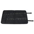 thumbnail image 1 of Bolsa de vajilla multifunción Zulema Organizador Chef Carrier Case negro, 1 of 8