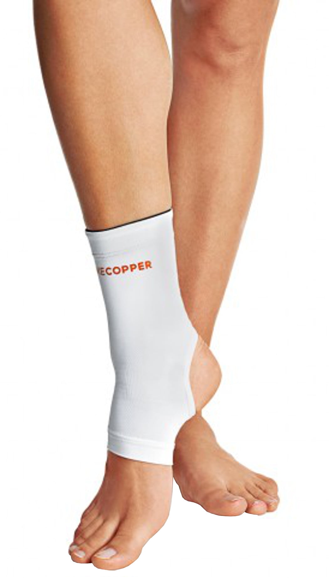 Tommie Copper Recovery Calf Sleeve for Women White M