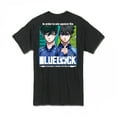 thumbnail image 2 of Blue Lock Rin et Isagi T-Shirt Imprimé Recto-Verso-Petit, 2 of 2