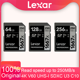 thumbnail image 2 of Original Lexar Professional 64GB 128GB 256GB SD Card 1667x Memory Card 250MB/s Flash Card SDXC U3 V60 SD Card UHS-II For Camera, 2 of 5