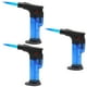 thumbnail image 1 of Mini Soplete de Gas Butano Estufa TorchPro 3 Pzas Azul Recargable Plástico Gas Butano VentDepot, 1 of 1