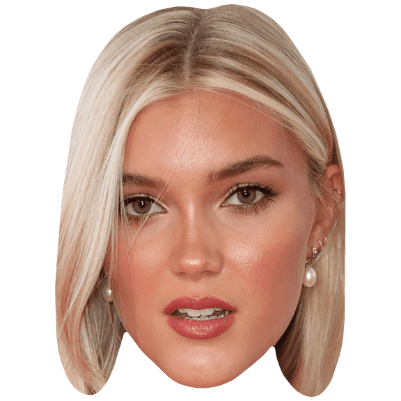 Mimi Slinger (Lipstick) Flat Cardboard Face