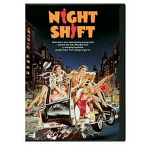 Night Shift [DVD], Feature,Foreign,Comedy, Comedy ,Comedy,Comedy,