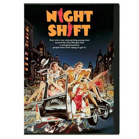 Night Shift [DVD], Feature,Foreign,Comedy, Comedy ,Comedy,Comedy,