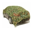 thumbnail image 3 of Camo Netting Camouflage Net For Military Theme, Environment Integration Sunshade Mesh Quick Drying For Hunting, Bird Watching, Cs Games, Roof Sunshade, Car-Covering (3X3), 3 of 5