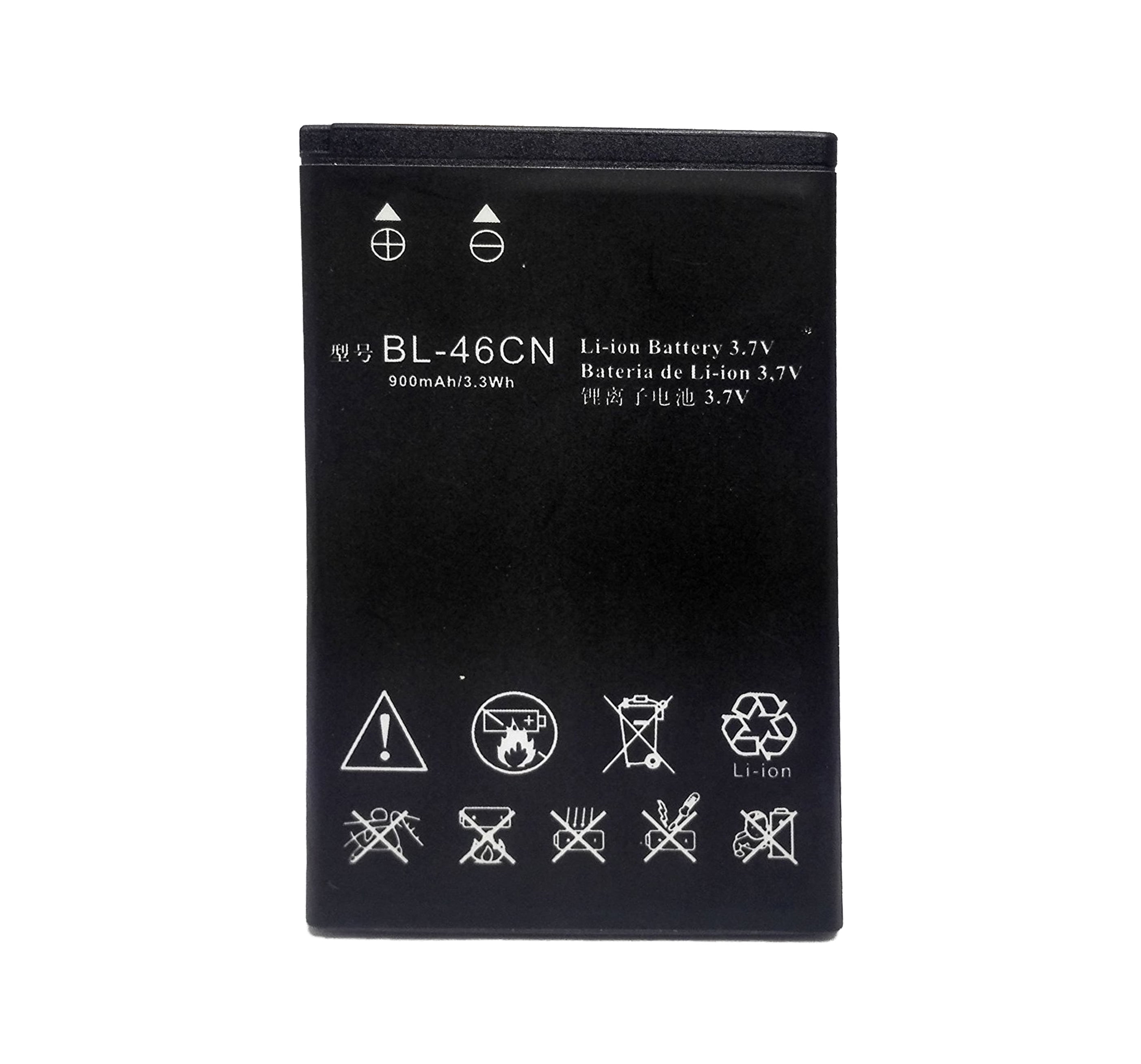 Generic World Star ™ EAC61778401 BL46CN 900mAh Replacement Battery for