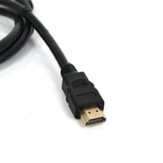 1080P HDMI-compatible Male Video to 3 RCA AV Audio Cable Cord For TV Adapter X2Y9