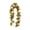 F, variant on Falleo Clearance Fall Decor Festival Simulation Maple Leaf Rattan Decoration Christmas Party Wall Hanging Maple Leaf Rattan