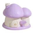 thumbnail image 5 of Esquirla Piggy Bank Cartoon Ornament Kids Saving Pot for Easter Children Toy Violet, 5 of 8