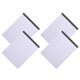 thumbnail image 5 of 4 blocs de notas rayados desprendibles, cuaderno de escritura suave, bloc de notas A4 desprendible, bloc de notas de gestión de oficina, 5 of 7