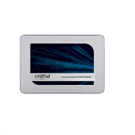 Crucial SSD CT1000MX500SSD1T 1TB MX500 2.5inch 7mm Bulk Pack MOQ 