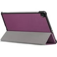 thumbnail image 5 of Epicgadget Case for Samsung Galaxy Tab S6 Lite 10.4" 2022/2020 Model (SM-P610 / SM-P613 / SM-P615 / SM-T619) Slim Lightweight Smart Case with Auto Sleep/Wake Trifold Stand Cover Case (Purple), 5 of 6